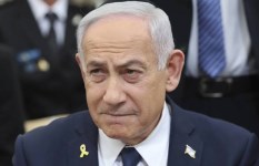 رئيس الوزراء الإسرائيلي بنيامين نتنياهو