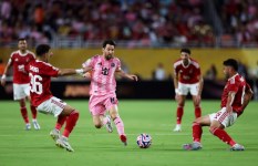 النادي الأهلي لمواجهة بالميراس البرازيلي