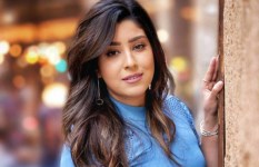 الفنانة أيتن عامر