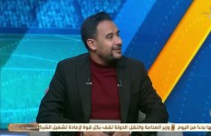 الإعلامي كريم رمزي