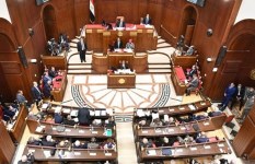 مجلس الشيوخ برئاسة المستشار عبدالوهاب عبدالرازق
