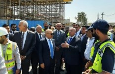  الفريق مهندس كامل الوزير نائب رئيس مجلس الوزراء
