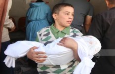 استشهاد 6 فلسطينيين 