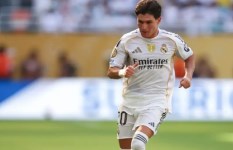 فران جارسيا لاعب ريال مدريد