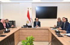 وزير الموارد المائية