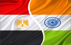 مصر والهند