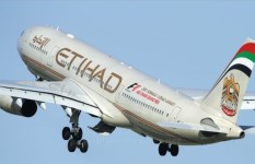 طيران الاتحاد 