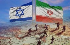 إسرائيل_إيران 