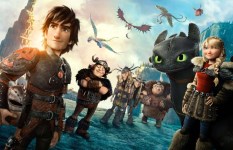 فيلم How to Train Your Dragon