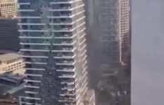 قصف إيراني صباح لإسرائيل 
