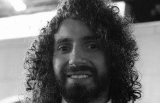 المخرج أحمد مصطفي الزغبي