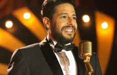 الفنان محمد حماقي