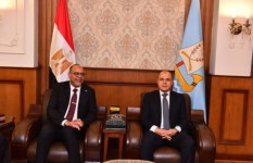 محمد جبران وزير العمل