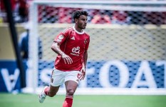 حمدي فتحي لاعب الأهلي
