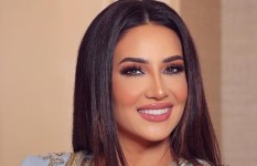 الفنانة ديانا حداد