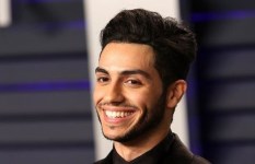 النجم مينا مسعود