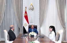 الرئيس عبد الفتاح السيسي