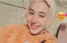 الطفلة ضحى همام