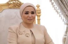 السيدة انتصار السيسي