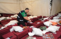  مشرفو بعثة حج الجمعيات الأهلية 