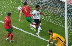 البرتغال وألمانيا 