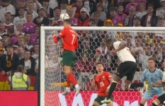منتخب البرتغال وألمانيا 