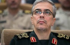 اللواء محمد باقري