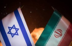 إيران وإسرائيل 