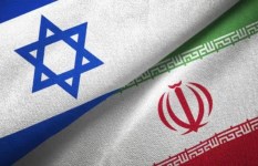 إيران وإسرائيل 