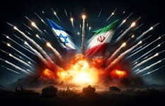 إيران وإسرائيل 