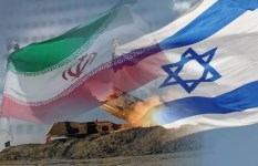 إيران وإسرائيل 