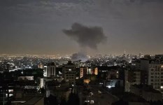 الهجوم الإسرائيلي على إيران 