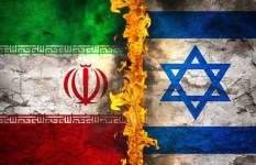 إيران واسرائيل 