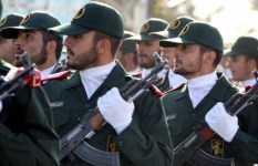 الجيش الثوري الإيراني - صورة أرشيفية 