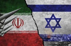 إيران وإسرائيل 