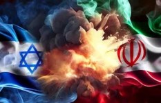 إيران وإسرائيل 