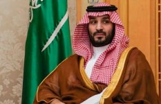ولي العهد السعودي 