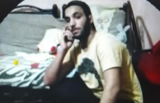 مقتل جامع قمامه في منطقة بولاق الدكرور 