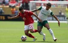 الأهلي وبالميراس