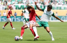 الأهلي وبالميراس