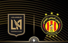 الترجي ولوس أنجلوس 