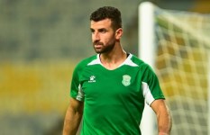 محمد متولي لاعب الإتحاد السكندري 
