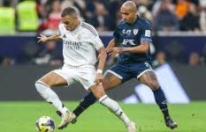 ريال مدريد وباتشوكا