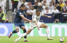 ريال مدريد وباتشوكا
