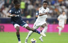 ريال مدريد وباتشوكا