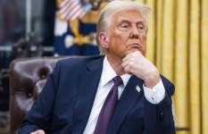 الرئيس الأمريكي دونالد ترامب 