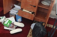اعتقال حارسين من حراس الممسجد الأقصى