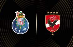 الأهلي وبورتو