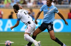 مانشستر سيتي ويوفنتوس