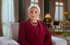السيدة انتصار السيسي